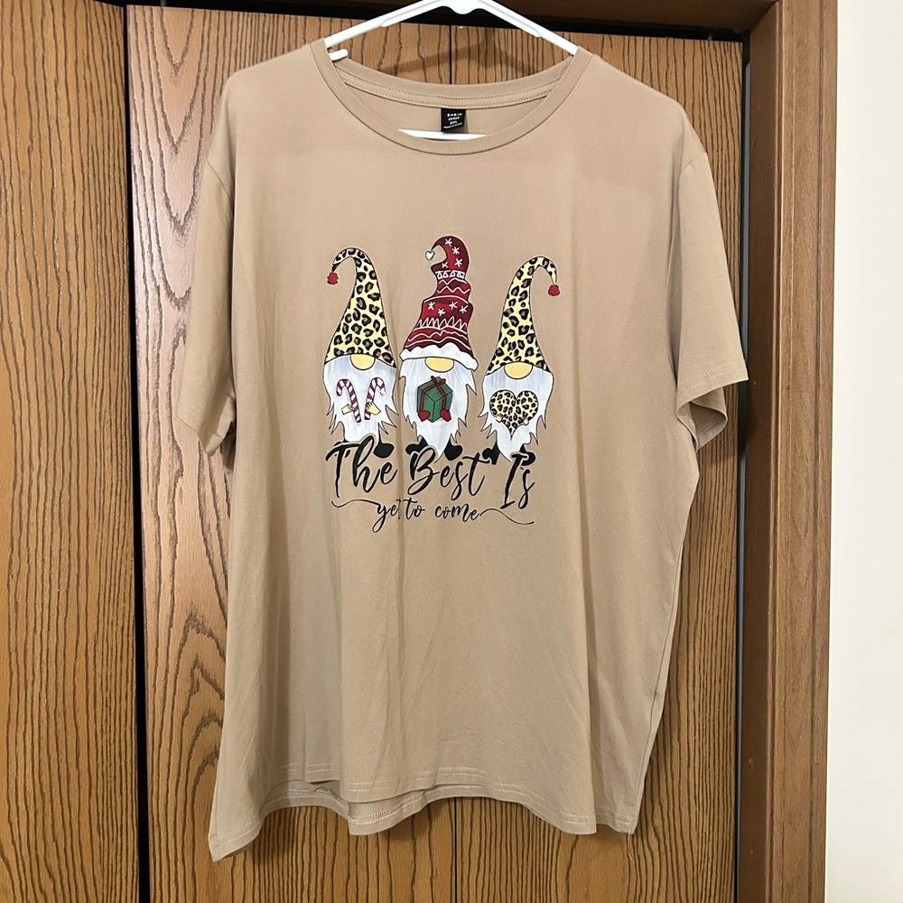 Gnome shirt